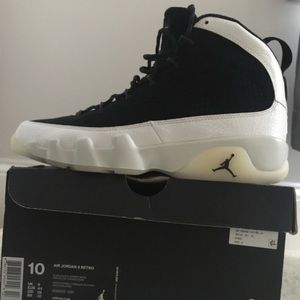 Air Jordan 9’s